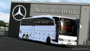 ETS2 Mercedes-Benz Bus Mod: Mercedes Benz Travego Se-17SHD 1.44 (Featured)