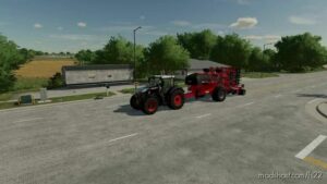 FS22 Horsch Seeder Mod: EVO 12.375 (Image #3)