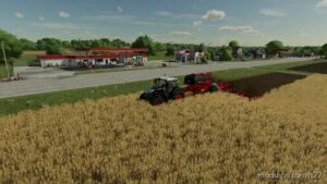 FS22 Horsch Seeder Mod: EVO 12.375 (Image #4)