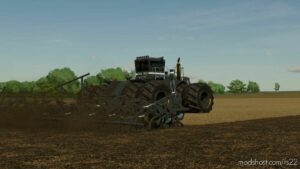 FS22 Big Bud Tractor Mod: 747 16V (Image #3)