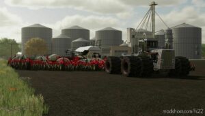 FS22 Big Bud Tractor Mod: 747 16V (Image #5)