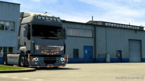 ETS2 Renault Part Mod: Premium Tuning Mod V6 1.44 (Image #3)