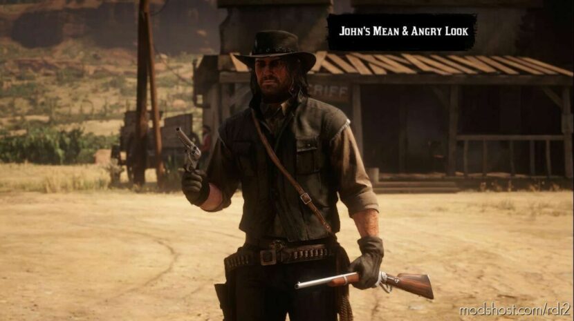 RDR2 Player Mod: Marston’s Revenge (Featured)