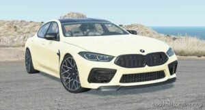 BeamNG BMW Car Mod: M8 Gran Coupe (F93) 2019 (Featured)