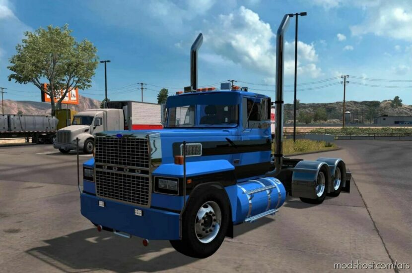 ATS Ford Truck Mod: LT9000 Custom 1.44 (Featured)