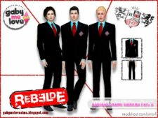 Sims 4 Clothes Mod: REBELDE School Uniforms Part. 2 (Image #3)