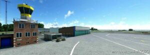 MSFS 2020 Germany Mod: Edwi Jadeweser Airport – Wilhelmshaven (Image #2)