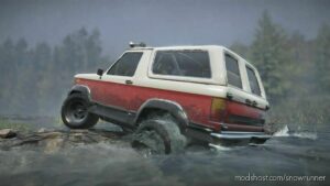 SnowRunner Car Mod: 1980-1986 Powell Boar V (Image #5)