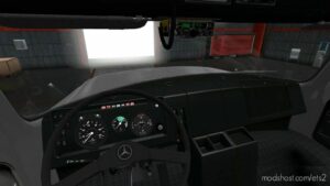 ETS2 Mercedes-Benz Truck Mod: Mercedes Benz 1933 (Image #3)