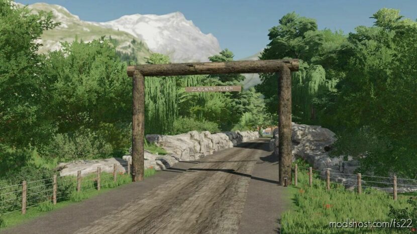 FS22 Map Mod: Lapacho Farm (Featured)