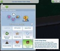 Sims 4 Mod: SIM Services (Image #5)