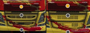 ETS2 Part Mod: Truck Accessories Pack V15.7 (Image #3)