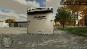 FS22 Trailer Mod: 2008 Weekend Warrior Converted (Image #2)