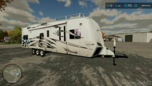 FS22 Trailer Mod: 2008 Weekend Warrior Converted (Image #3)