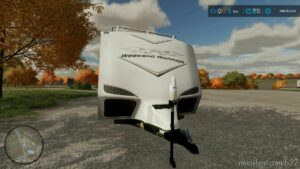 FS22 Trailer Mod: 2008 Weekend Warrior Converted (Image #4)