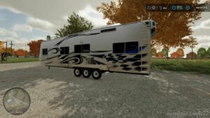 FS22 Trailer Mod: 2008 Weekend Warrior Converted (Image #5)