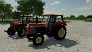 FS22 Ursus Tractor Mod: 4CYL. Pack (Featured)