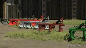 FS22 Mod: Polish Plows Pack (Image #3)