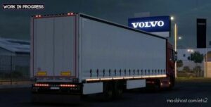 ETS2 Part Mod: Virotic Trailer Accessories V1.2 1.44 (Image #2)