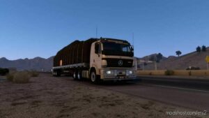 ETS2 Mercedes-Benz Part Mod: Mercedes Benz SK Addon (Image #2)