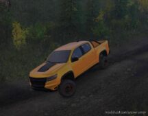 SnowRunner Car Mod: GWC 2017 Ravine GR2 V (Image #2)