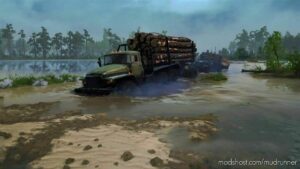 MudRunner Mod: Smoke Break Map V0.1 (Image #3)