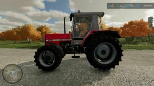 FS22 Massey Ferguson Tractor Mod: 3000 (Simple IC) (Image #5)