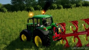 FS22 John Deere Tractor Mod: 6030 Premium 6CYL Series (Image #4)