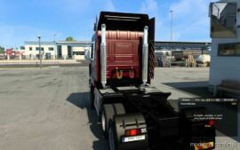 ETS2 Scania Truck Mod: 143M Rework 5.9 1.44 (Image #3)