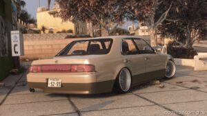 GTA 5 Nissan Vehicle Mod: Laurel GC34 Add-On / Fivem | Tuning | RHD (Image #2)