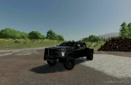 FS22 Chevy Car Mod: 2020 Chevy 3500 HD (Image #2)