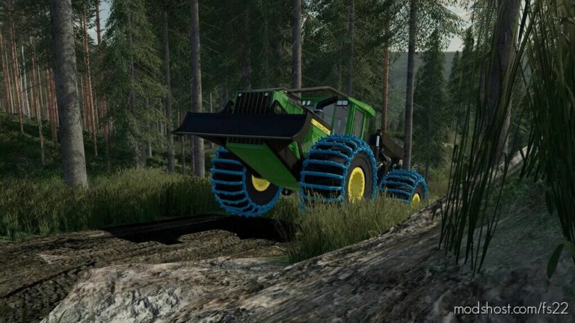 FS22 John Deere Mod: 948L-II (Featured)