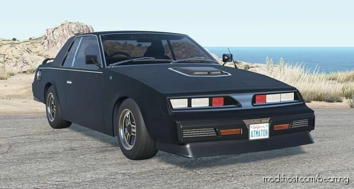 BeamNG Car Mod: Deieton Luxurious SS (Featured)