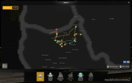 ETS2 Save Mod: Profile Projekt Kalisz By Jakubek 0.19 1.44 (Image #3)