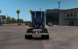 ETS2 Standalone Truck Mod: Kenworth T2000 V1.8 1.44 (Image #2)