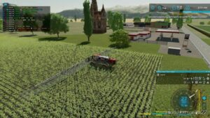 FS22 Map Mod: Flat Country Tyrolean X16 V2.0 (Image #2)