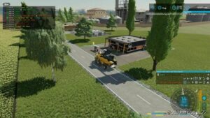 FS22 Map Mod: Flat Country Tyrolean X16 V2.0 (Image #5)