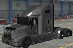 ETS2 International Truck Mod: 9400I 1.44 (Image #2)