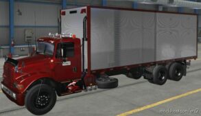 ETS2 International Truck Mod: 4700 1.44 (Image #3)