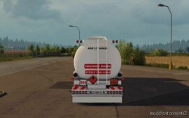 ETS2 Ford Truck Mod: Cargo 3238S Essek Edition (Image #3)