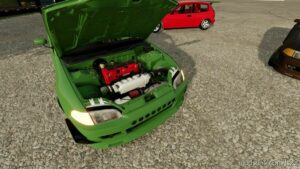 FS22 Car Mod: EG6 JDM Civic (Image #3)