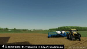 FS22 American Map Mod: Midwest Horizon (Image #2)