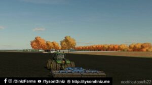 FS22 American Map Mod: Midwest Horizon (Image #4)