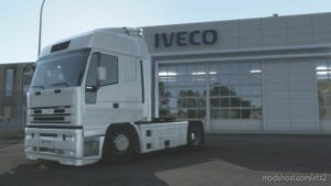 ETS2 Iveco Truck Mod: Eurostar Beta (Image #2)