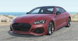 BeamNG Audi Car Mod: RS 5 Coupe (B9) 2019 (Featured)