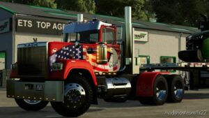 FS22 Mack Truck Mod: Superliner X (Featured)