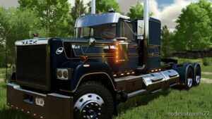 FS22 Mack Truck Mod: Superliner X (Image #3)