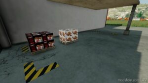 FS22 Placeable Mod: KFC Production (Image #2)