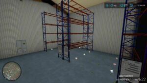 FS22 Placeable Mod: Logistic Warehouse (Image #3)