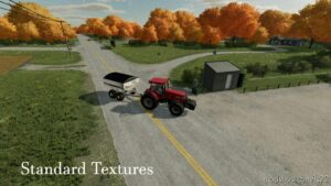 FS22 Mod: Iowa Gravel Textures (Image #2)